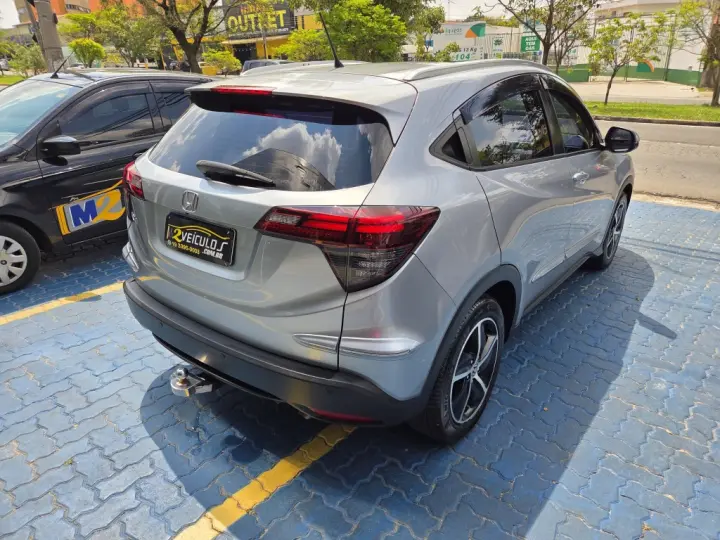 HR-V 1.8 16V FLEX EX 4P AUTOMÁTICO