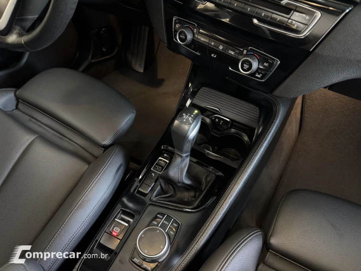 X1 2.0 16V 4P SDRIVE 20I X-LINE ACTIVEFLEX TURBO AUTOMÁTICO