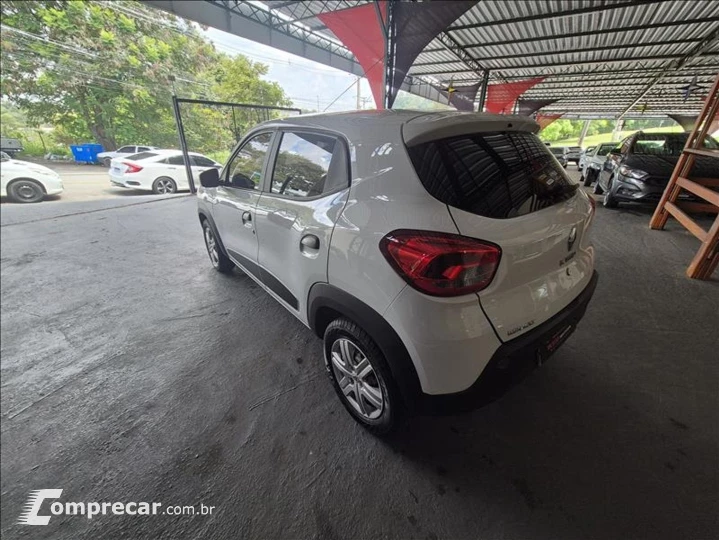 KWID 1.0 12V SCE FLEX ZEN MANUAL