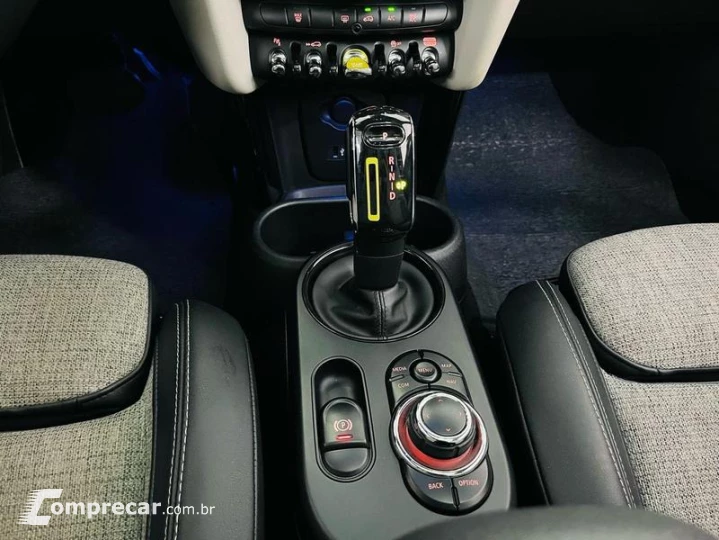 COOPER S ELECTRIC