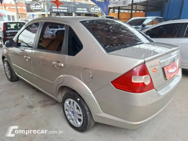 FIESTA SEDAN - 1.6 MPI SEDAN 8V 4P MANUAL