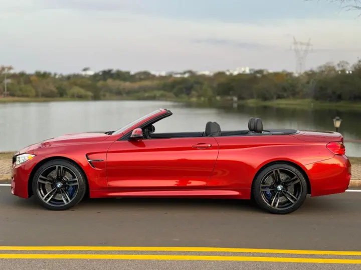 M4 3.0 I6 24V CABRIO AUTOMÁTICO
