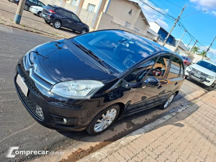 C4 Picasso 2.0 La Luna 16V Gasolina 4P Automático