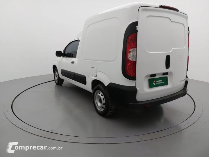 FIORINO 1.4 MPI FURGÃO ENDURANCE 8V FLEX 2P MANUAL