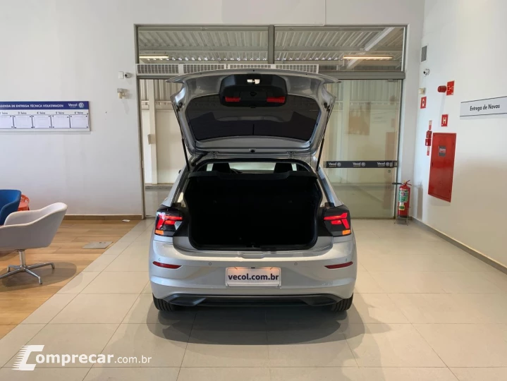 Polo Hatch 1.0 4P 170 TSI HIGHLINE AUTOMÁTICO