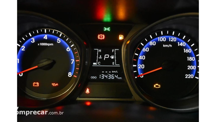 HB20S - 1.6 PREMIUM 16V 4P AUTOMÁTICO