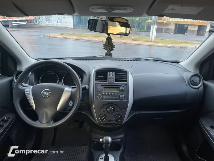 VERSA 1.6 SV 16V