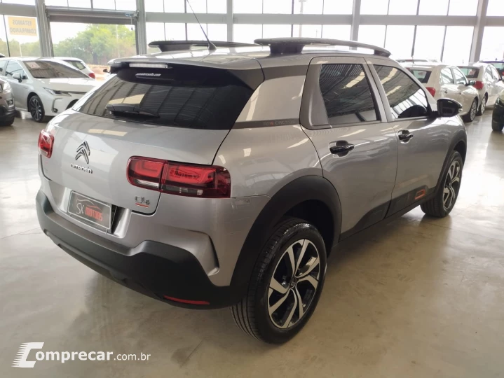 C4 CACTUS 1.6 VTI 120 Feel Eat6