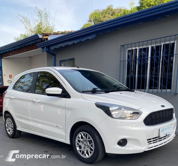 KA + 1.5 SE 16V