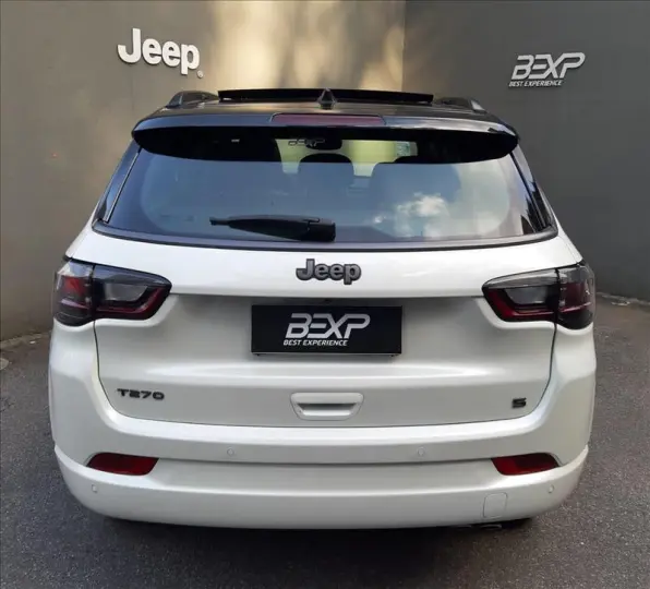 COMPASS 1.3 T270 Turbo S