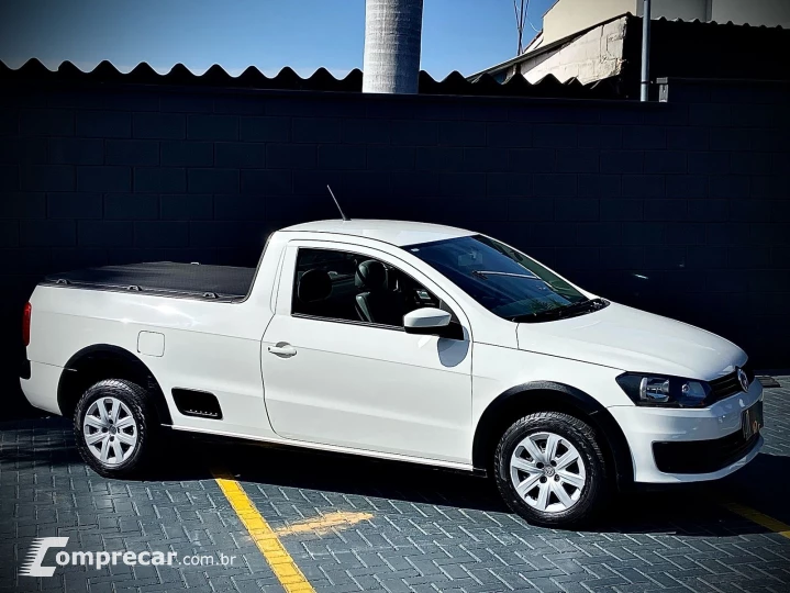 SAVEIRO 1.6 MI CS 8V G.VI