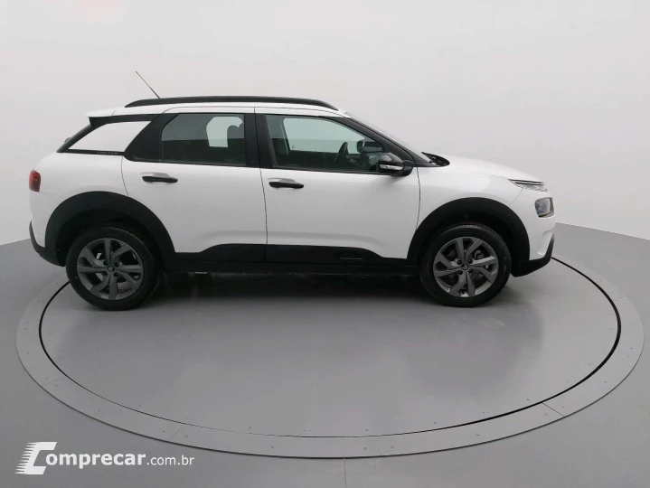 C4 CACTUS 1.6 VTI 120 FLEX FEEL EAT6