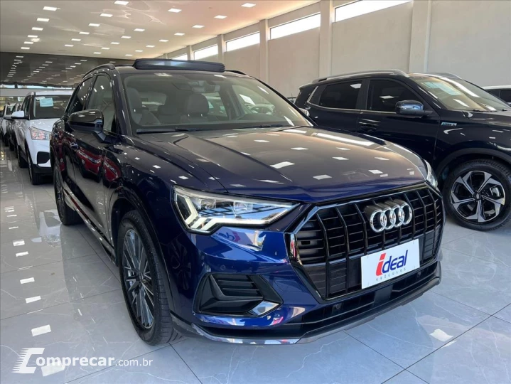 Q3 1.4 35 TFSI GASOLINA BLACK S TRONIC