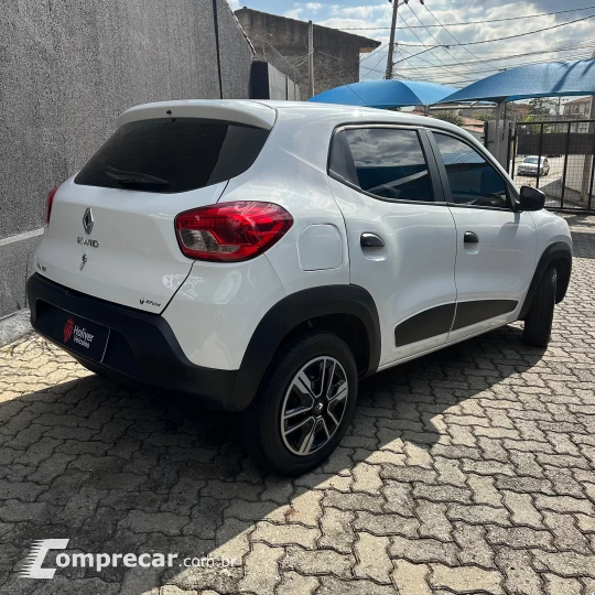 KWID 1.0 12V SCE ZEN