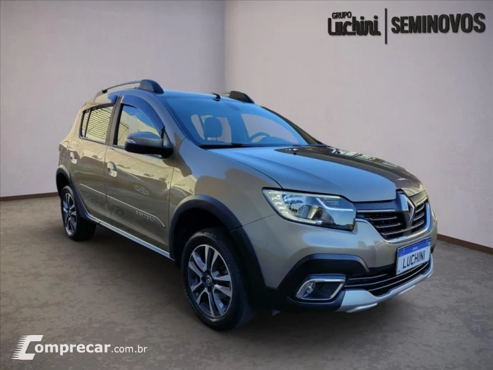 STEPWAY 1.6 16V SCE FLEX ICONIC X-TRONIC