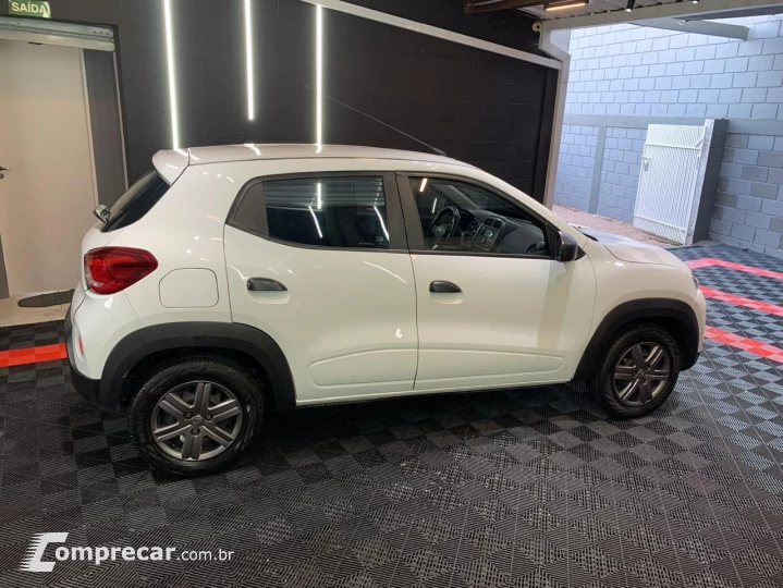 KWID Zen 1.0 Flex 12V 5p Mec.