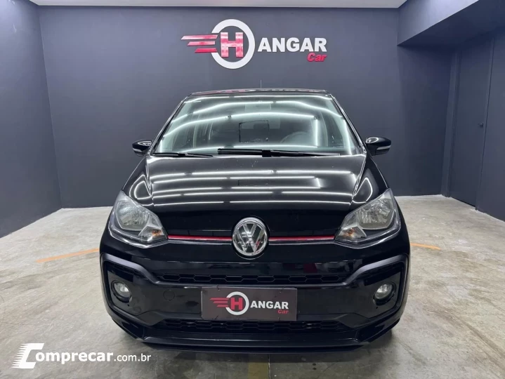 UP 1.0 170 TSI TOTAL FLEX CONNECT 4P MANUAL