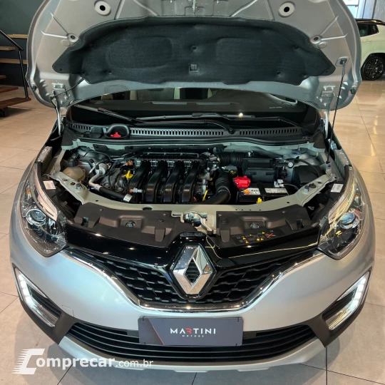 CAPTUR Intense Bose 2.0 16V Flex 5p Aut.