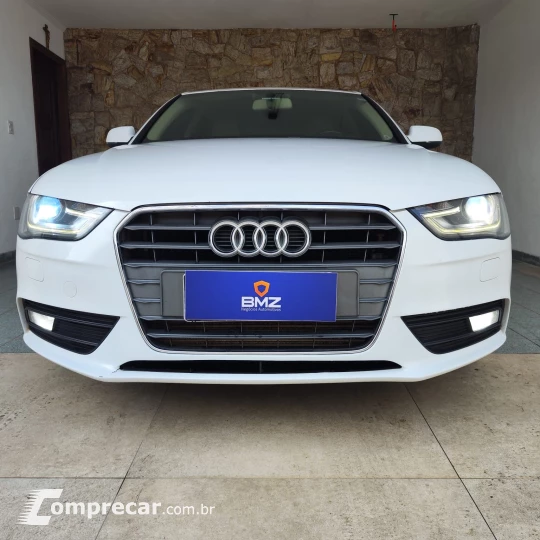 A4 2.0 TFSI Ambiente 183 CV