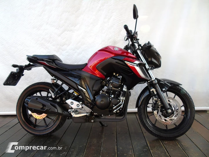 YAMAHA FZ25 FAZER ABS