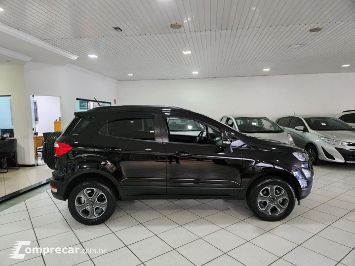 Ecosport 1.5 12V 4P TI-VCT FLEX FREESTYLE