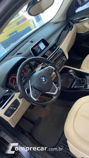 X1 2.0 16V Turbo Activeflex Sdrive20i