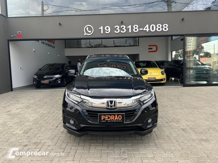 HR-V 1.5 16V Turbo Touring
