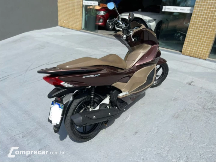 PCX 150/DLX