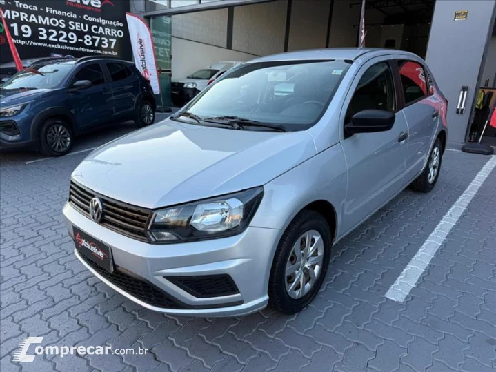 GOL 1.0 12V MPI Totalflex