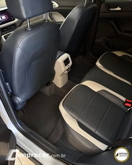 T-Cross 1.4 4P 250 TSI FLEX HIGHLINE AUTOMÁTICO