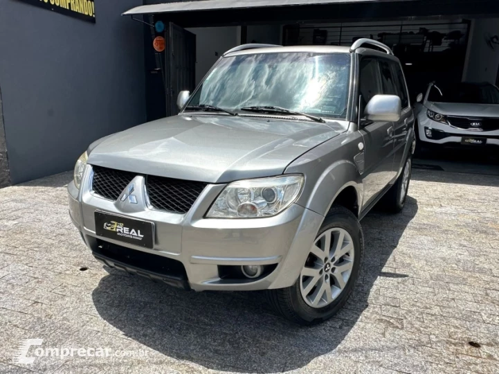 PAJERO 2.0 TR4 4X4 16V 131 CV