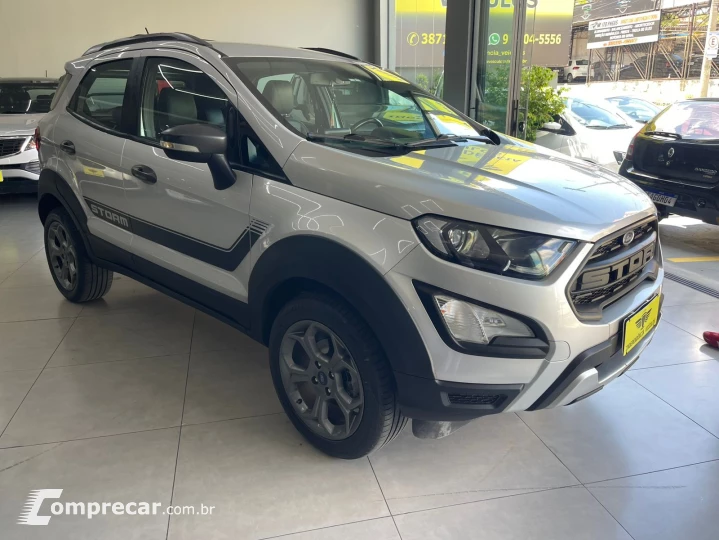 ECOSPORT 2.0 Direct Storm 4WD