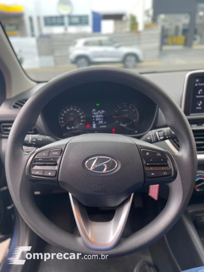 HB20 1.0 Comfort Plus 12V Turbo