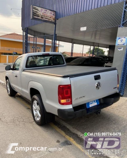 AMAROK CS2.0 16V/S2.0 16V TDI 4x4 Diesel