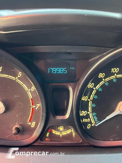 FIESTA 1.5 S Hatch 16V