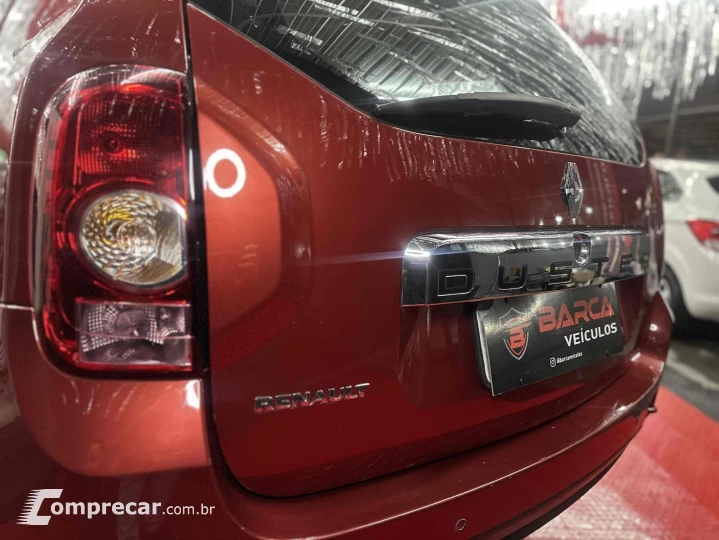 DUSTER 1.6 EXPRESSION 4X2 16V FLEX 4P MANUAL