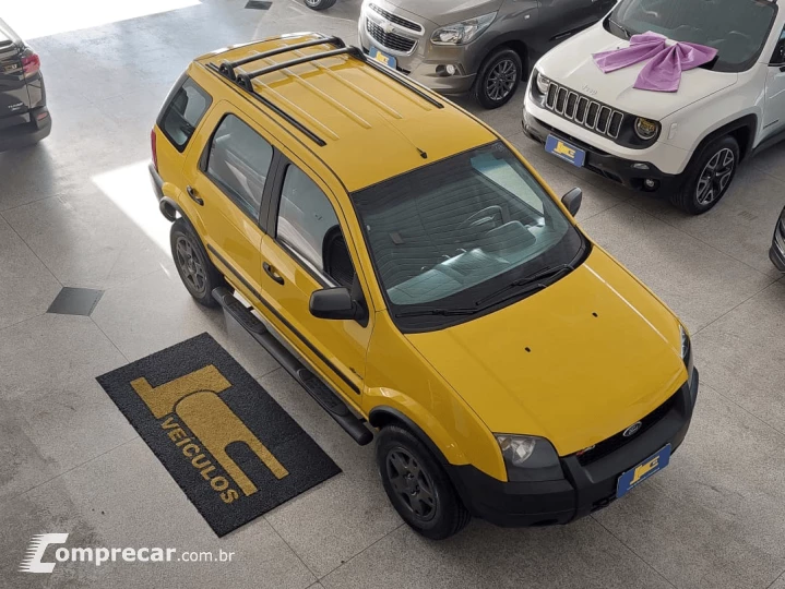 ECOSPORT 2.0 4WD 16V