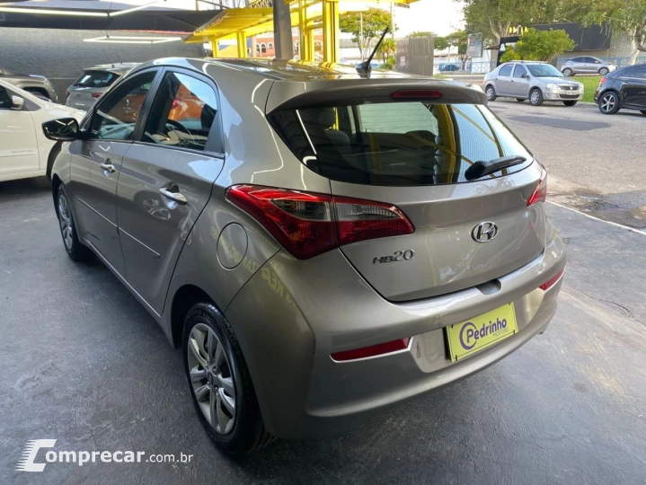 HB 20 Hatch 1.0 12V 4P FLEX COMFORT