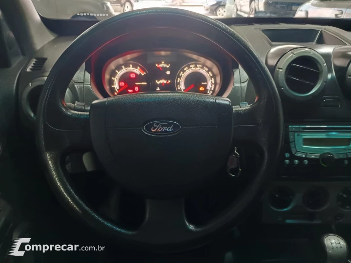 Ecosport Free Style 1.6