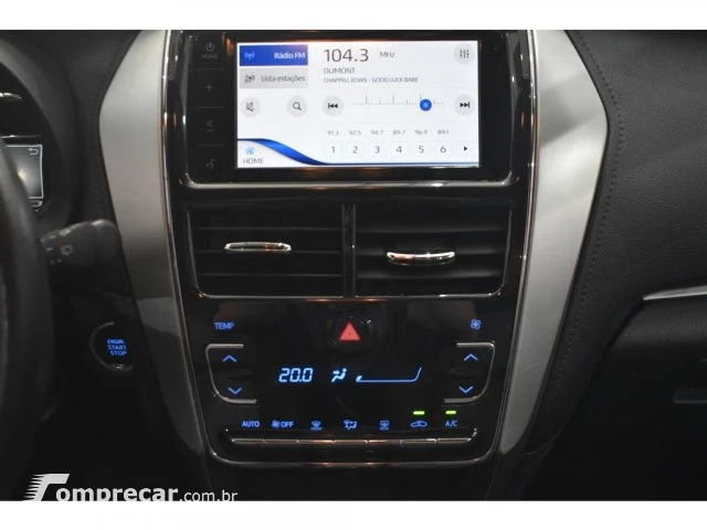 YARIS HATCH - 1.5 16V XLS MULTIDRIVE