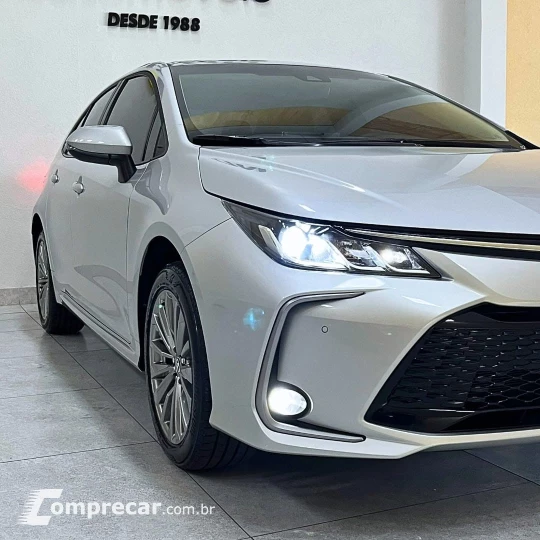 Corolla 2.0 16V 4P XEI FLEX AUTOMÁTICO