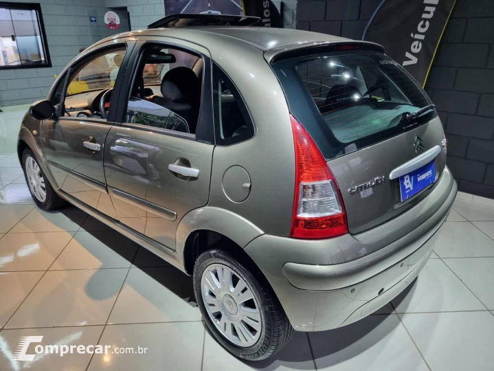 C3 1.6 I Exclusive 16V