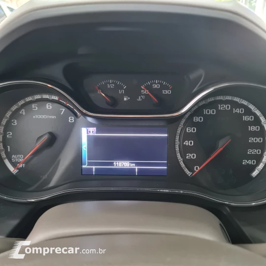 CRUZE 1.4 Turbo LTZ 16V