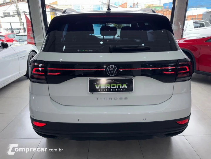 T-Cross Sense 1.0 Tsi