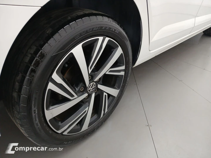 VIRTUS 1.0 200 TSI HIGHLINE AUTOMÁTICO