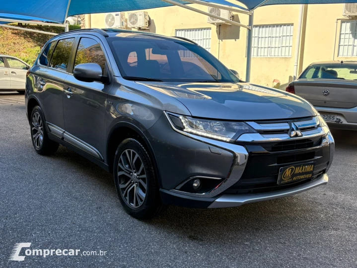 OUTLANDER 3.0 GT 4X4 V6 24V