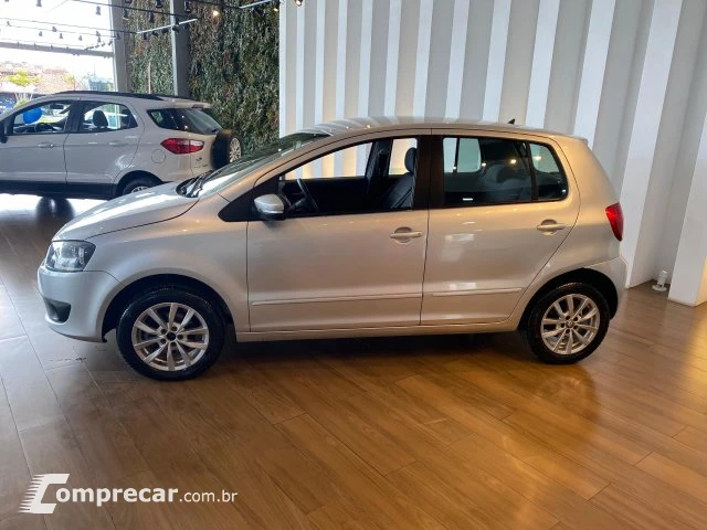 FOX - 1.6 MI BLUEMOTION 8V 4P MANUAL