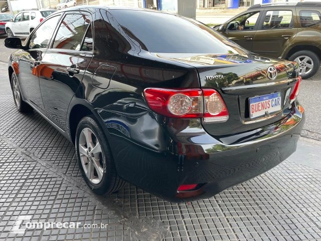 COROLLA - 2.0 XEI 16V 4P AUTOMÁTICO