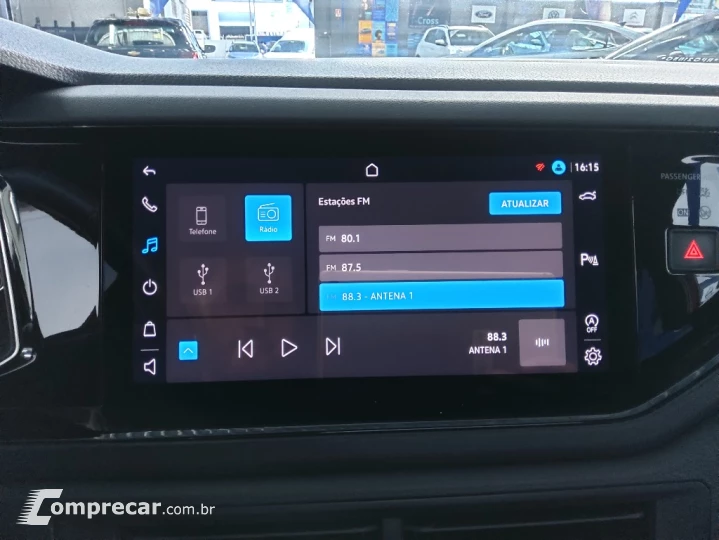 NIVUS 1.0 200 TSI TOTAL FLEX HIGHLINE AUTOMÁTICO