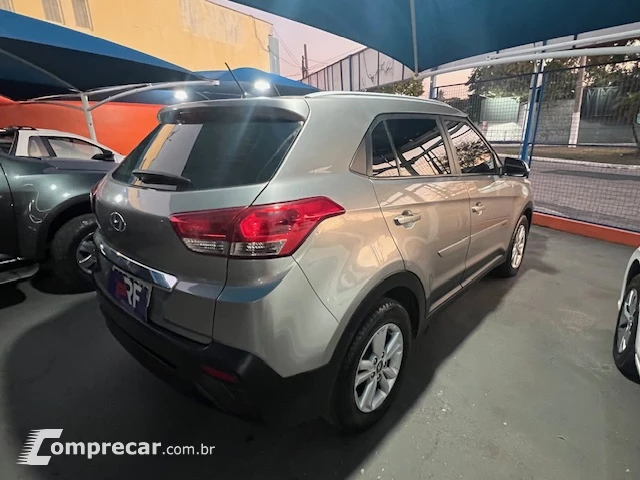 Creta 1.6 16V 4P FLEX ATTITUDE